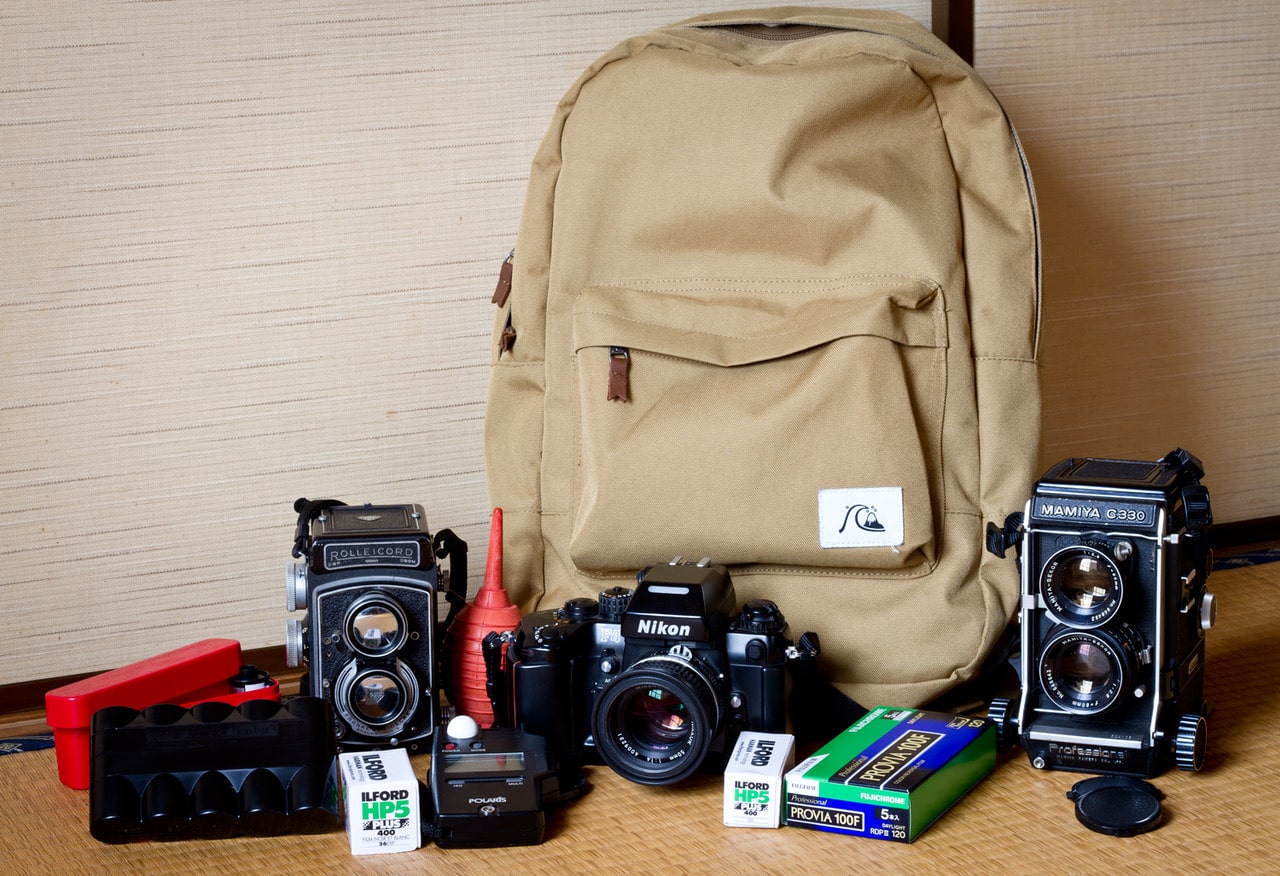 In your bag No: 1530 – Tommy Lanceley