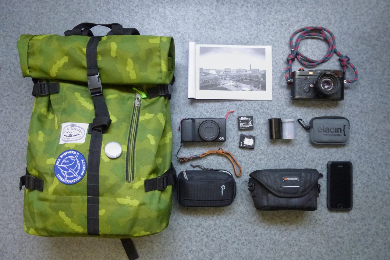 In your bag No: 1529 – Frédéric Alix