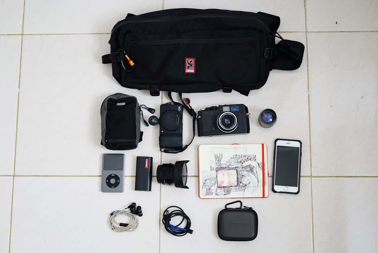 In your bag No: 1538 – Toro Elmar