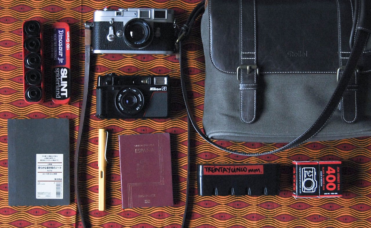 In your bag No: 1537 – Guillermo Sánchez-Villarta