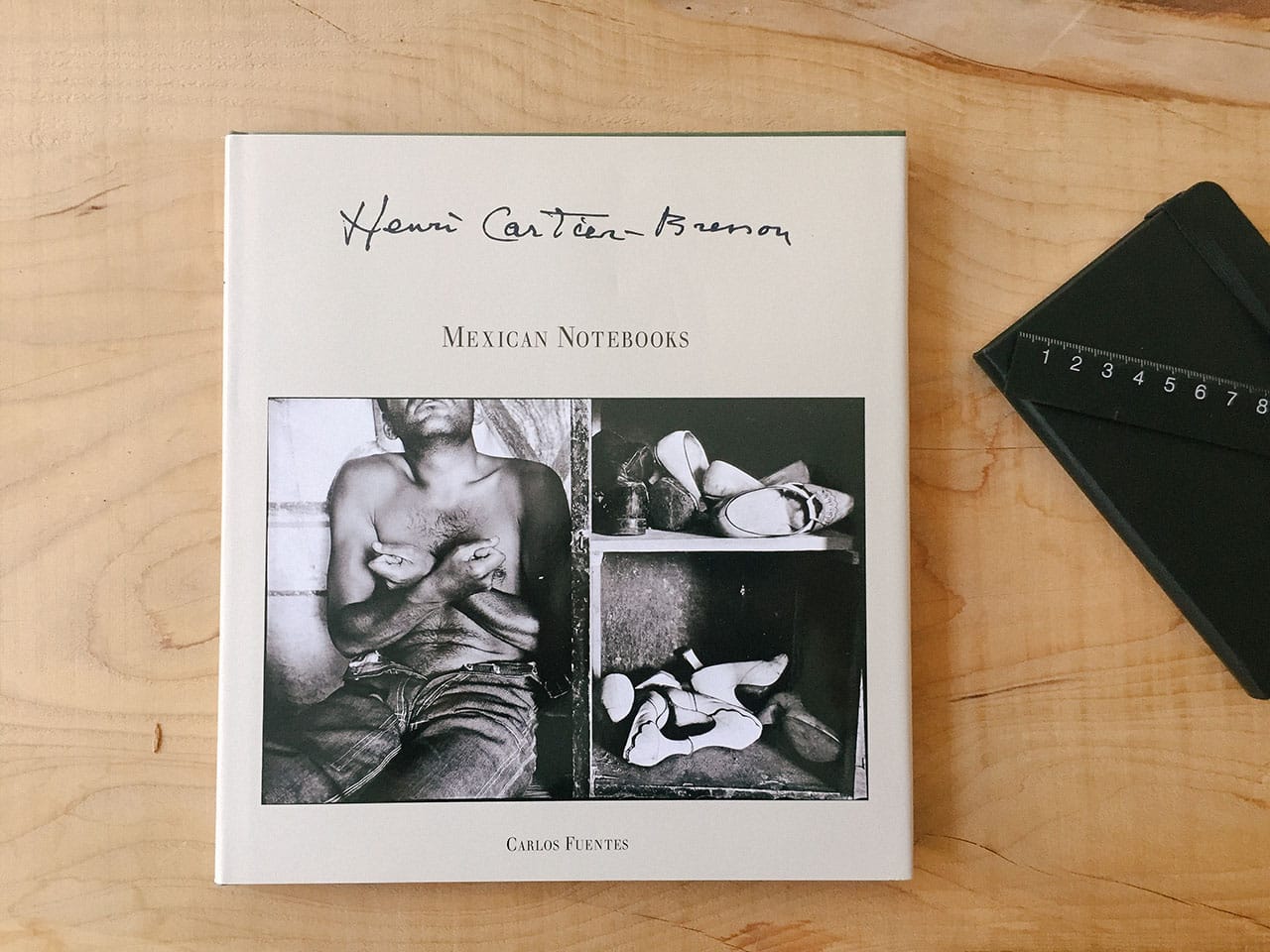 Jesse’s Book Review – Mexican Notebooks
