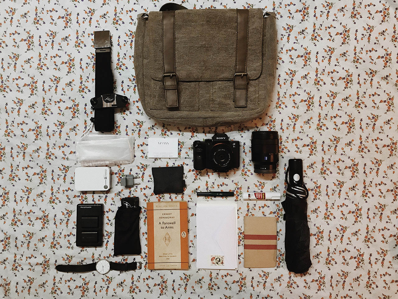 In your bag No: 1536 –  James Valls
