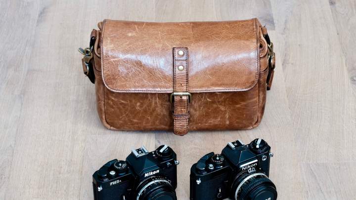 In your bag No: 1541 – Michael Dominic K.