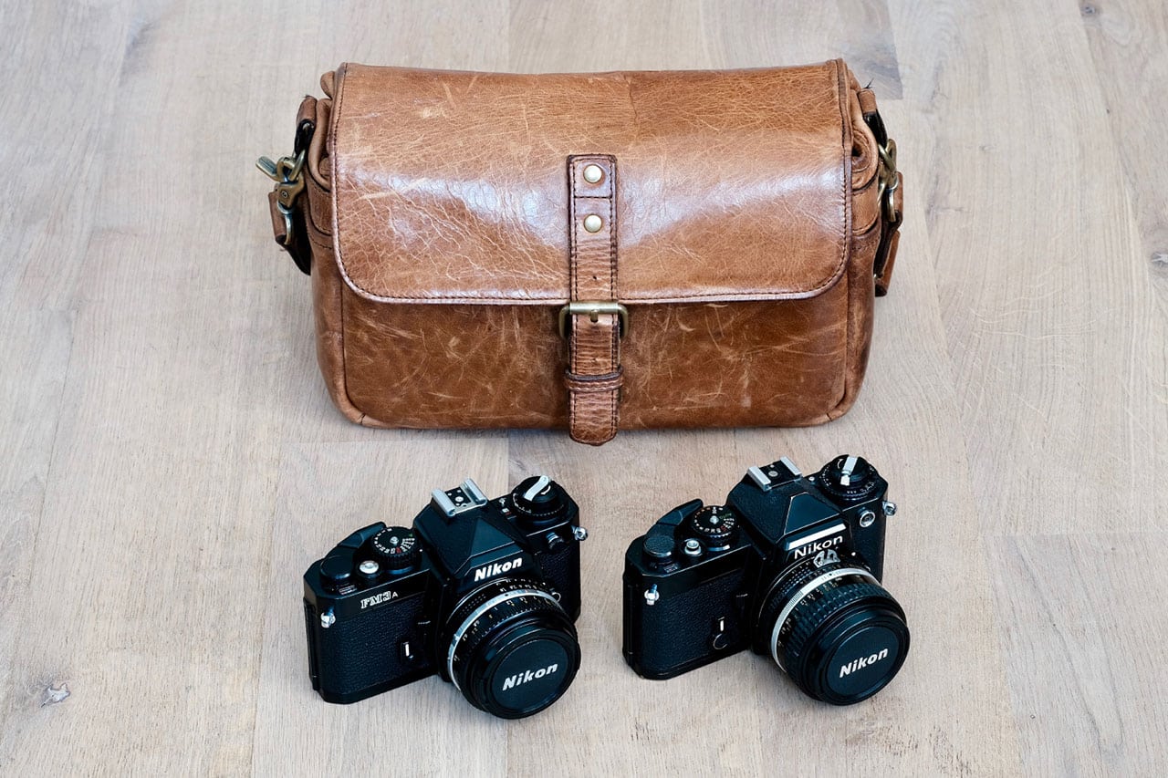 In your bag No: 1541 – Michael Dominic K.
