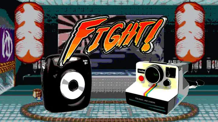 Film News: Polaroid and Fujifilm heading towards court battle
