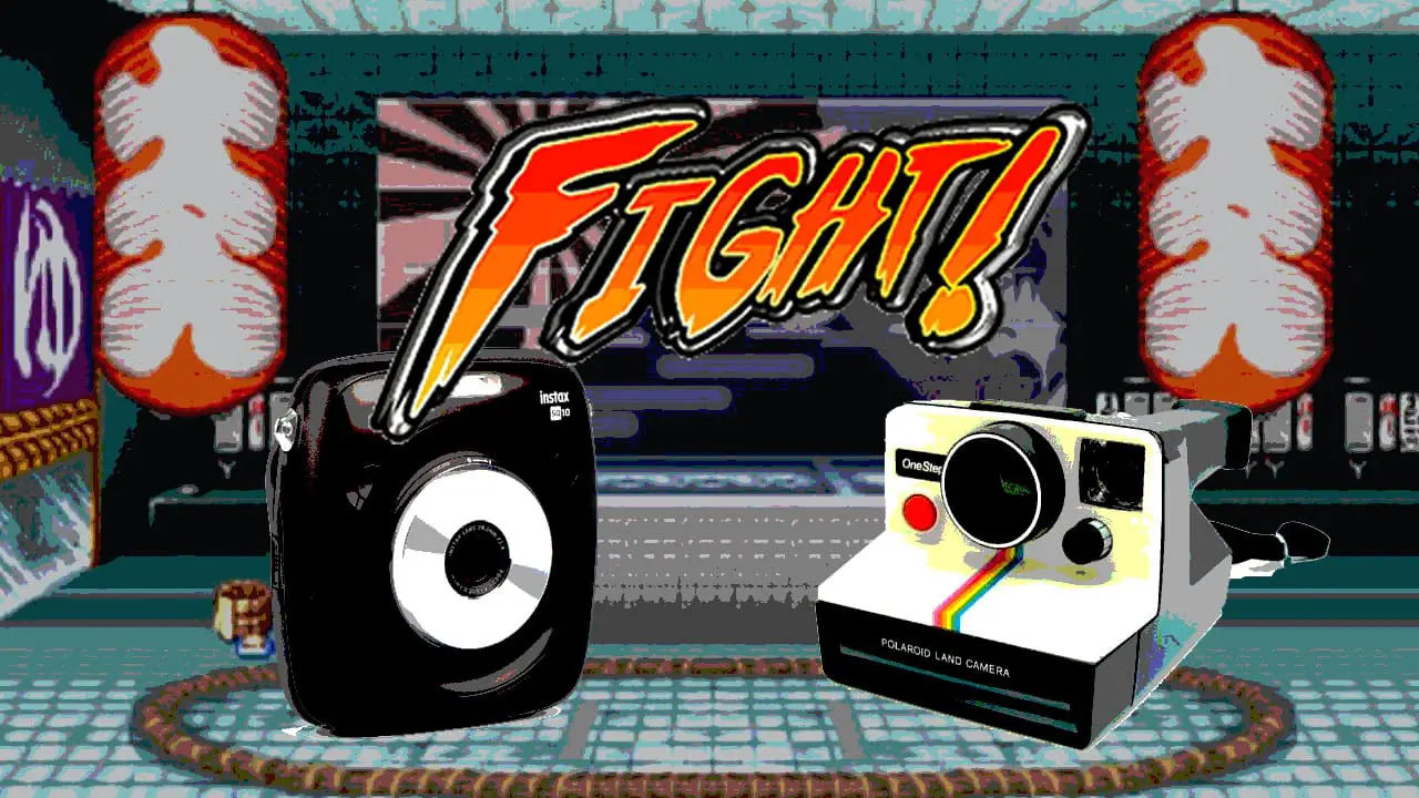 Film News: Polaroid and Fujifilm heading towards court battle