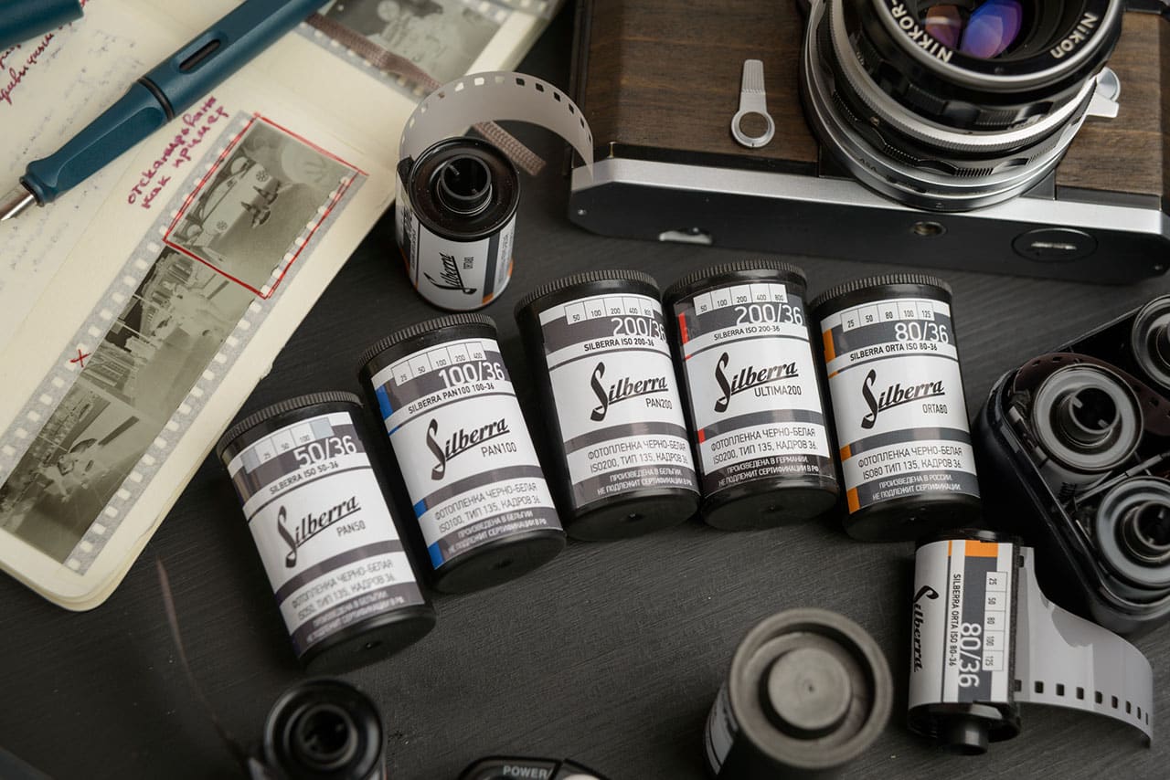 From Russia with Love: Silberra Crowdfunding the Largest Ever Film Photography Campaign
