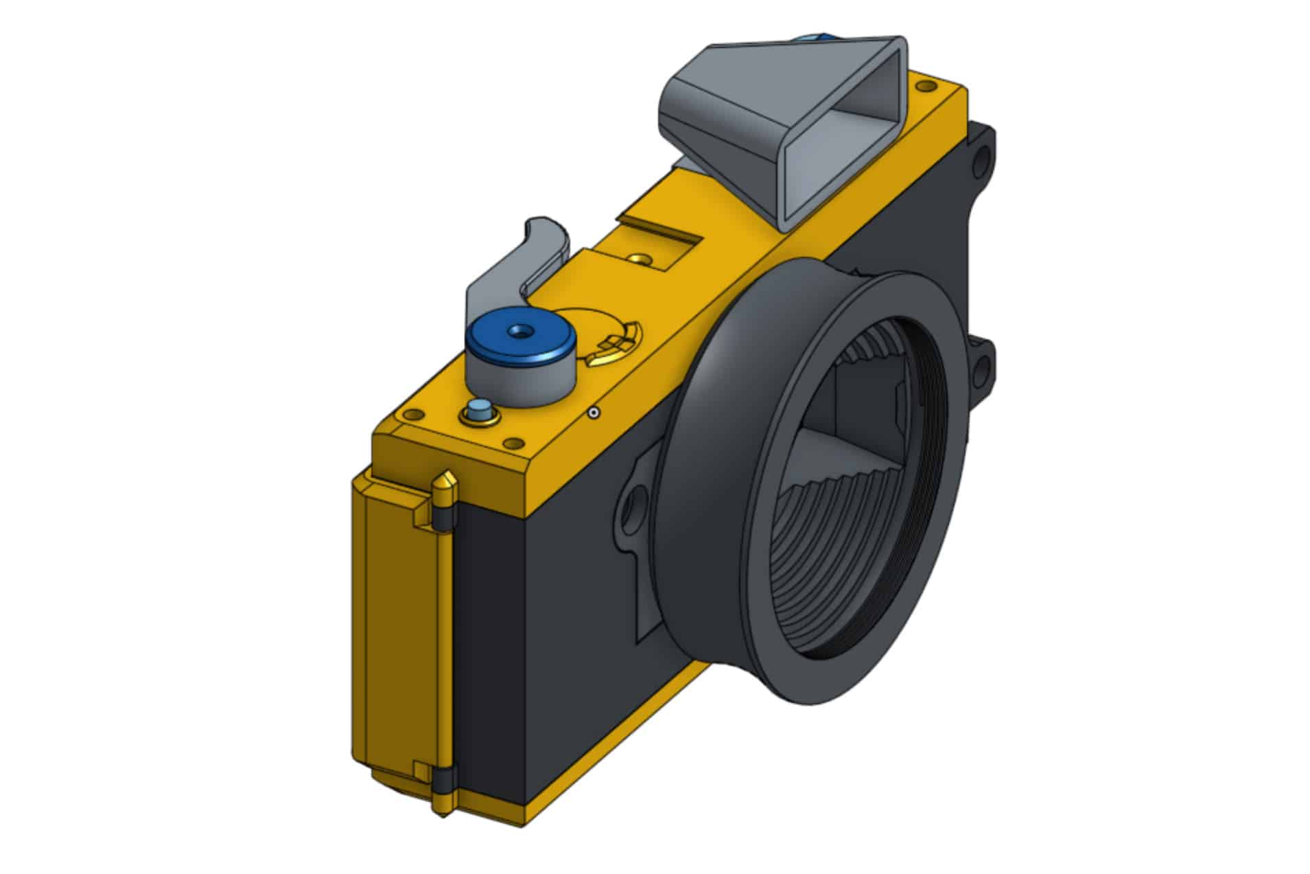 oxygen panoramic camera