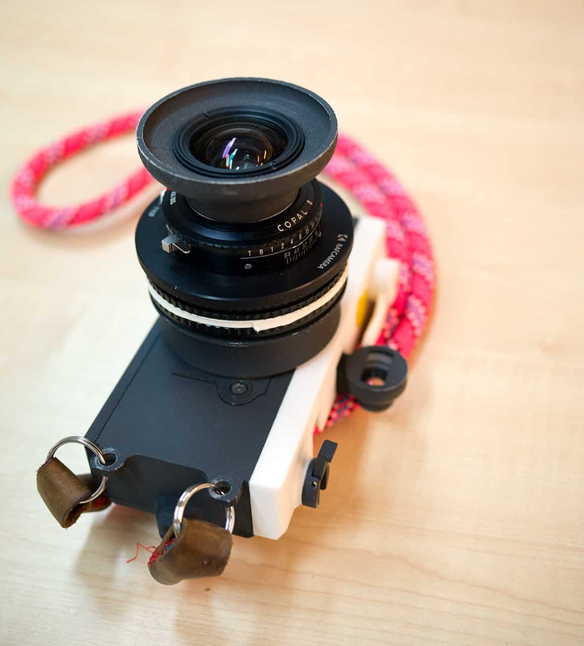 oxygen panoramic camera