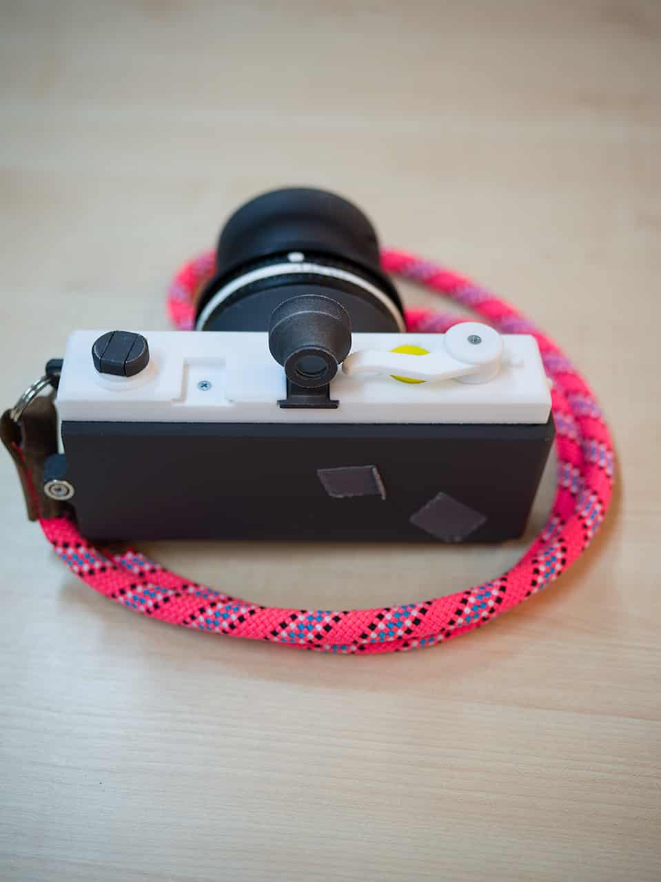 oxygen panoramic camera