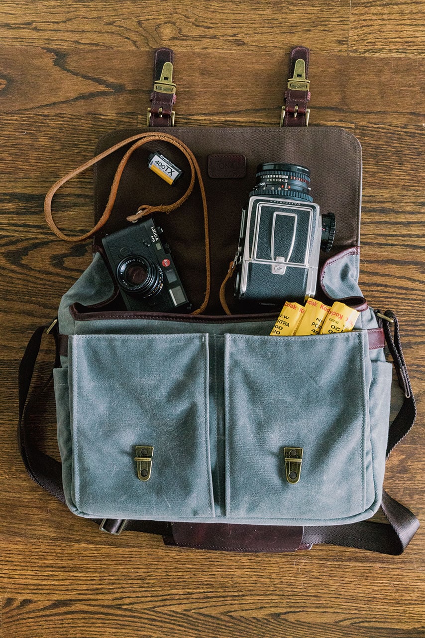 In your bag No: 1545 – Johnny Schroepfer