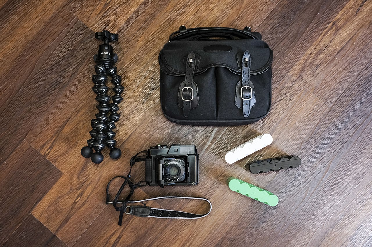 In your bag No: 1544 – Michael Duke