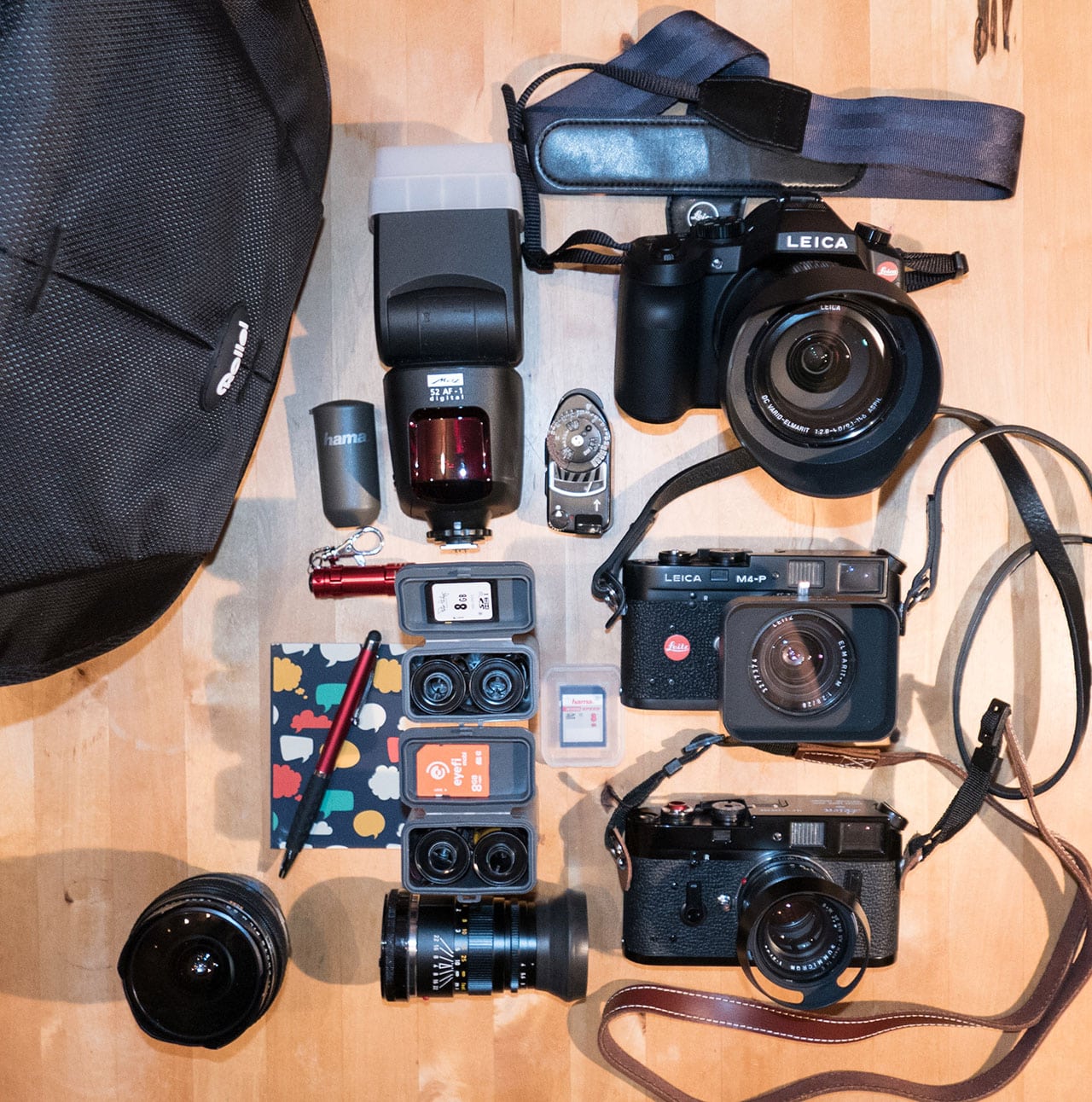 In your bag No: 1548 – René Grube