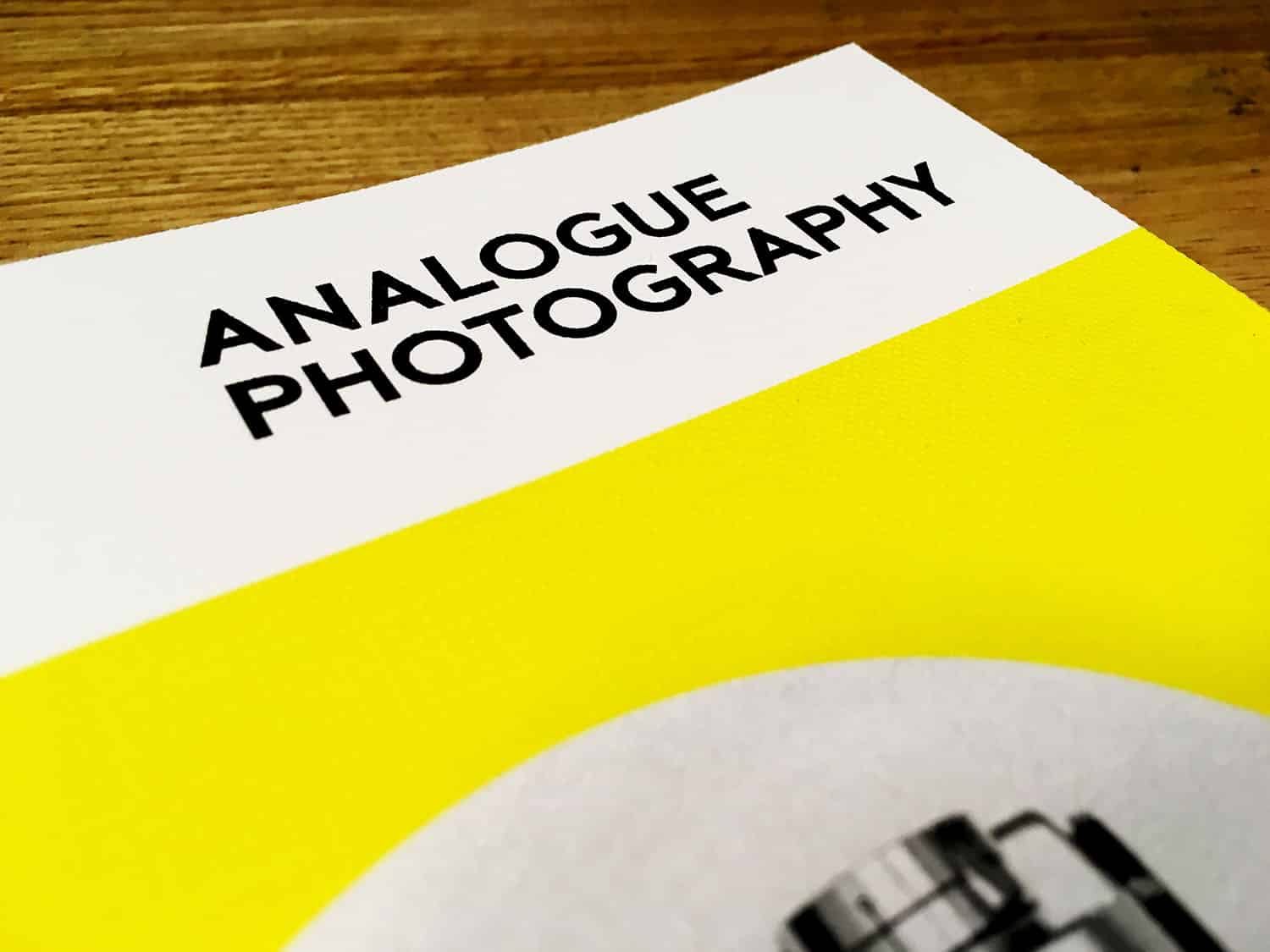 Camera Geekery: Analogue Photography by Andrew Bellamy