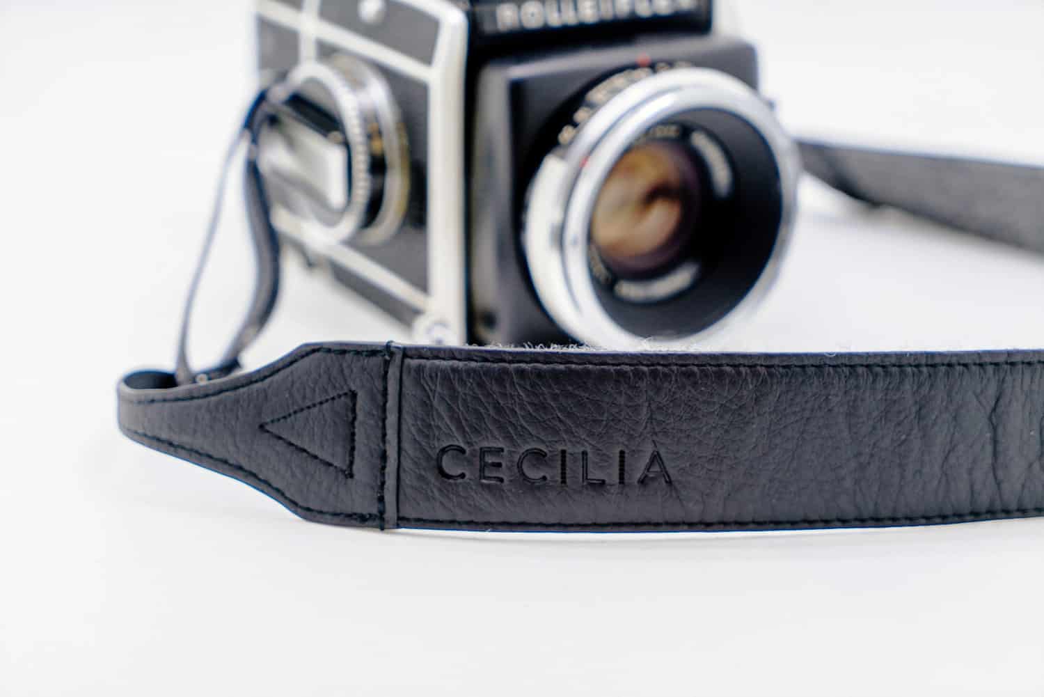 Gear Reviews: Cecilia Camera Straps