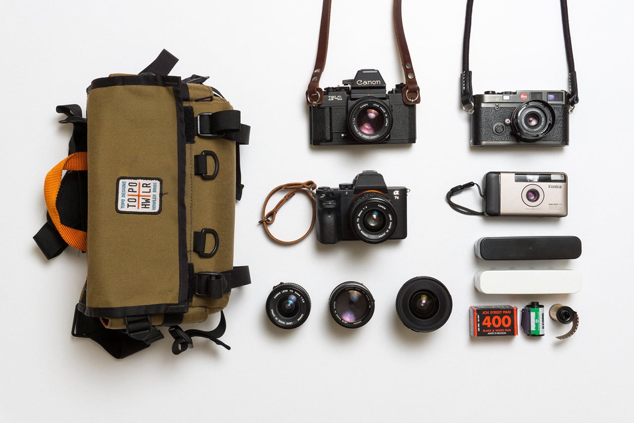 japan camera hunter bag