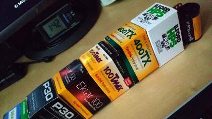 Show us your film: Film health check