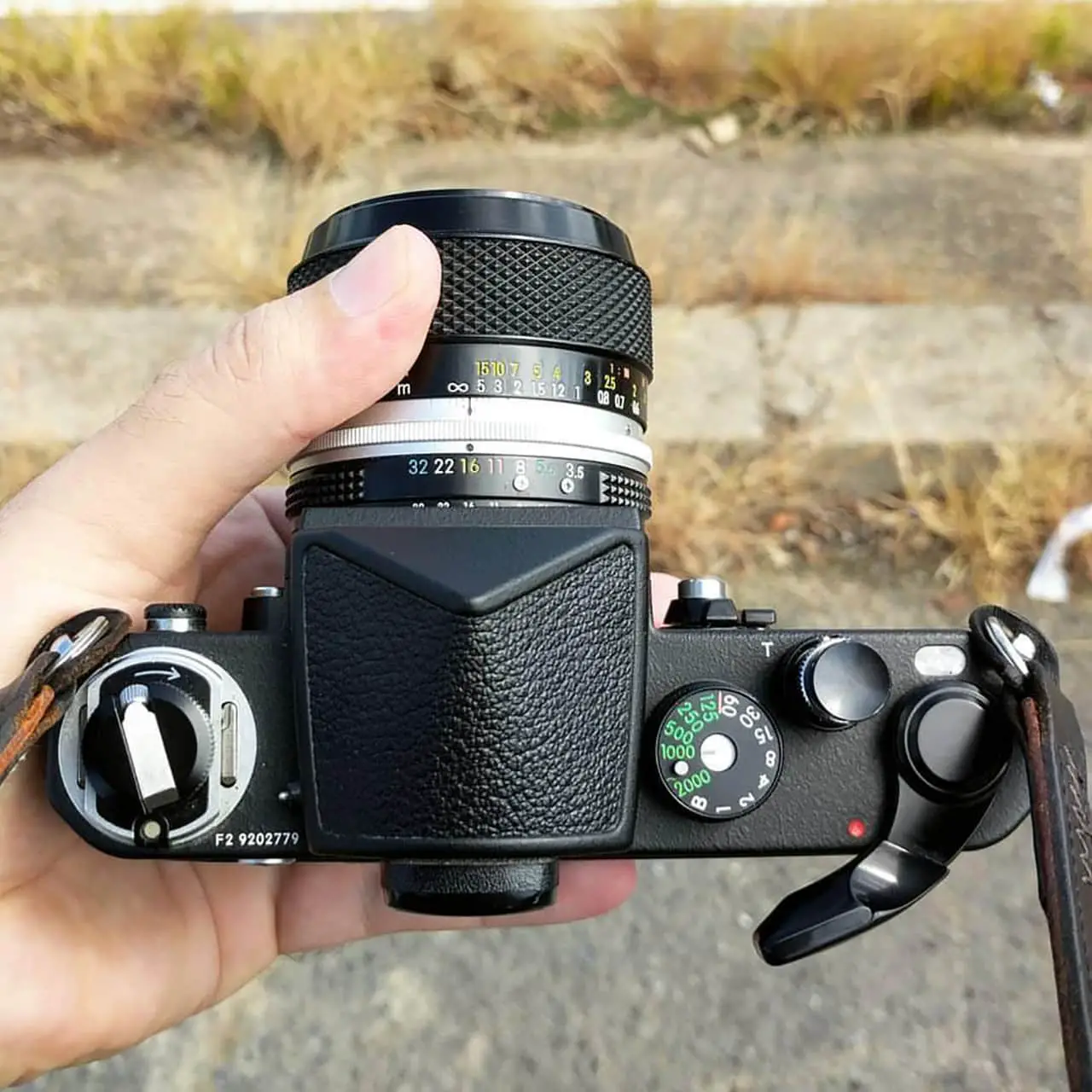 Camera Geekery: Nikon F2 Titan review - Japan Camera Hunter