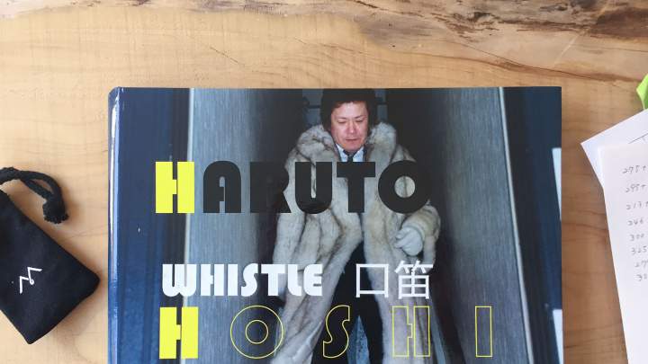 Jesse’s Book Review – Whistle by Haruto Hoshi