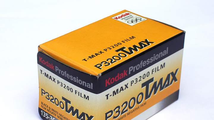 Film News: The triumphant return of Kodak T-Max 3200