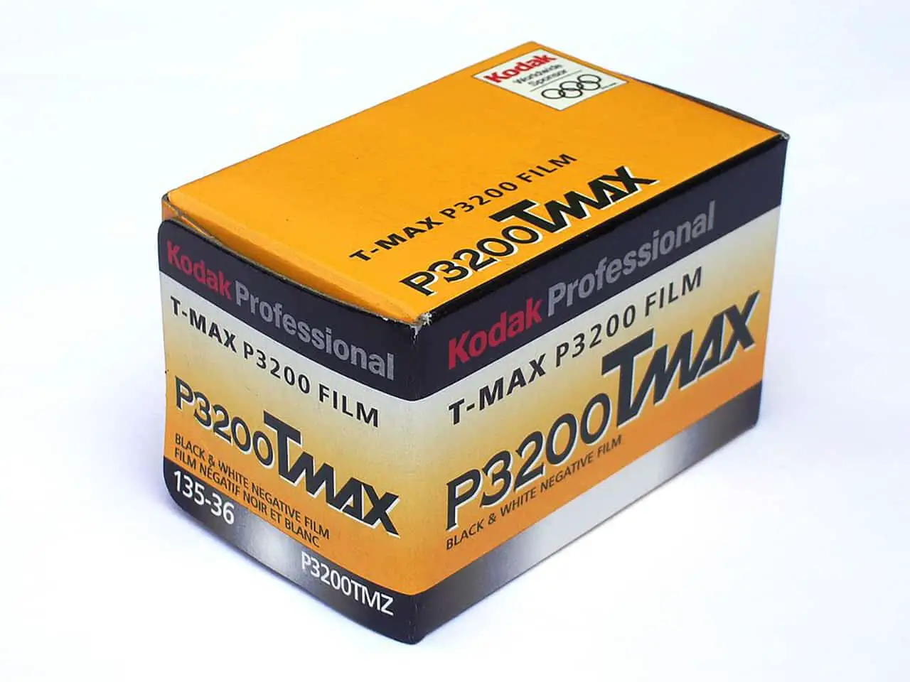 Film News: The triumphant return of Kodak T-Max 3200