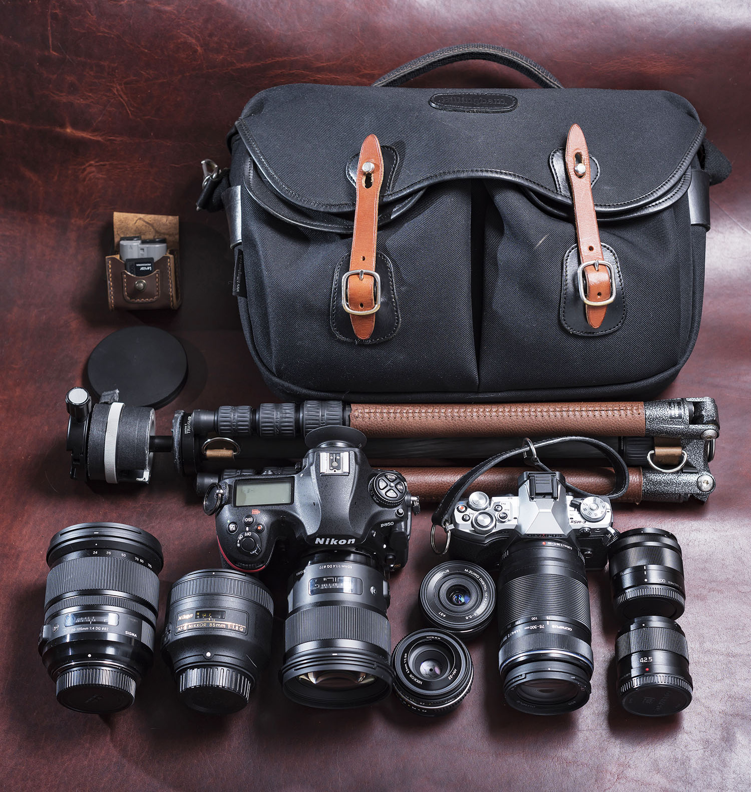 In your bag No: 1561 – Robert Asami