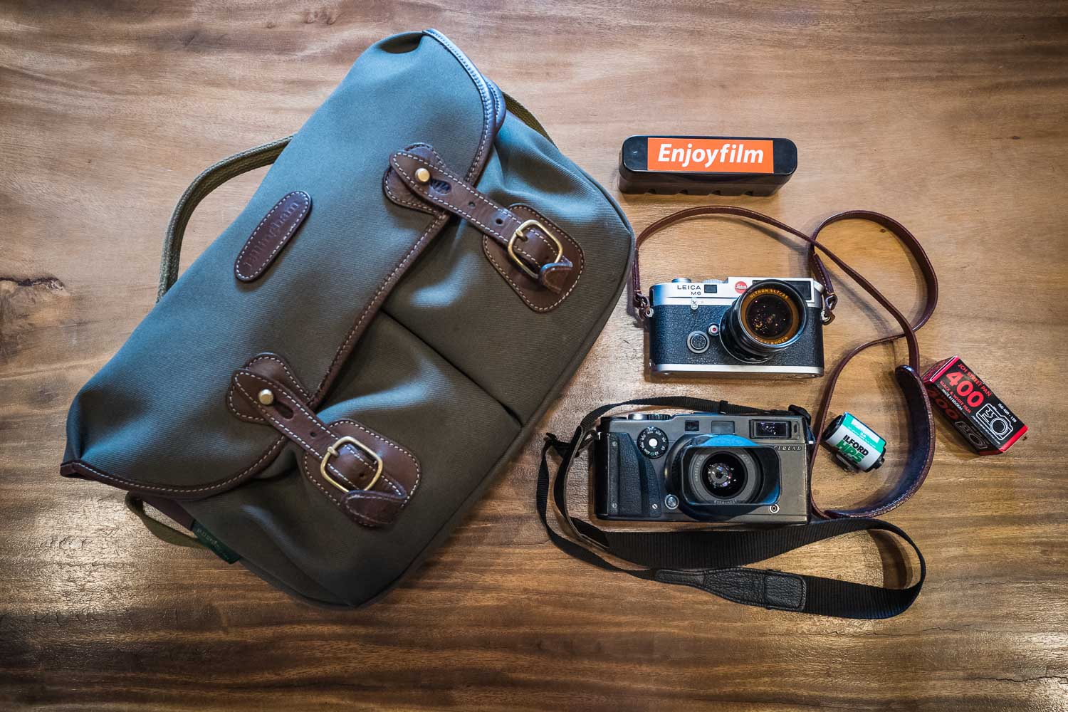In your bag No: 1556 – Robin Schimko