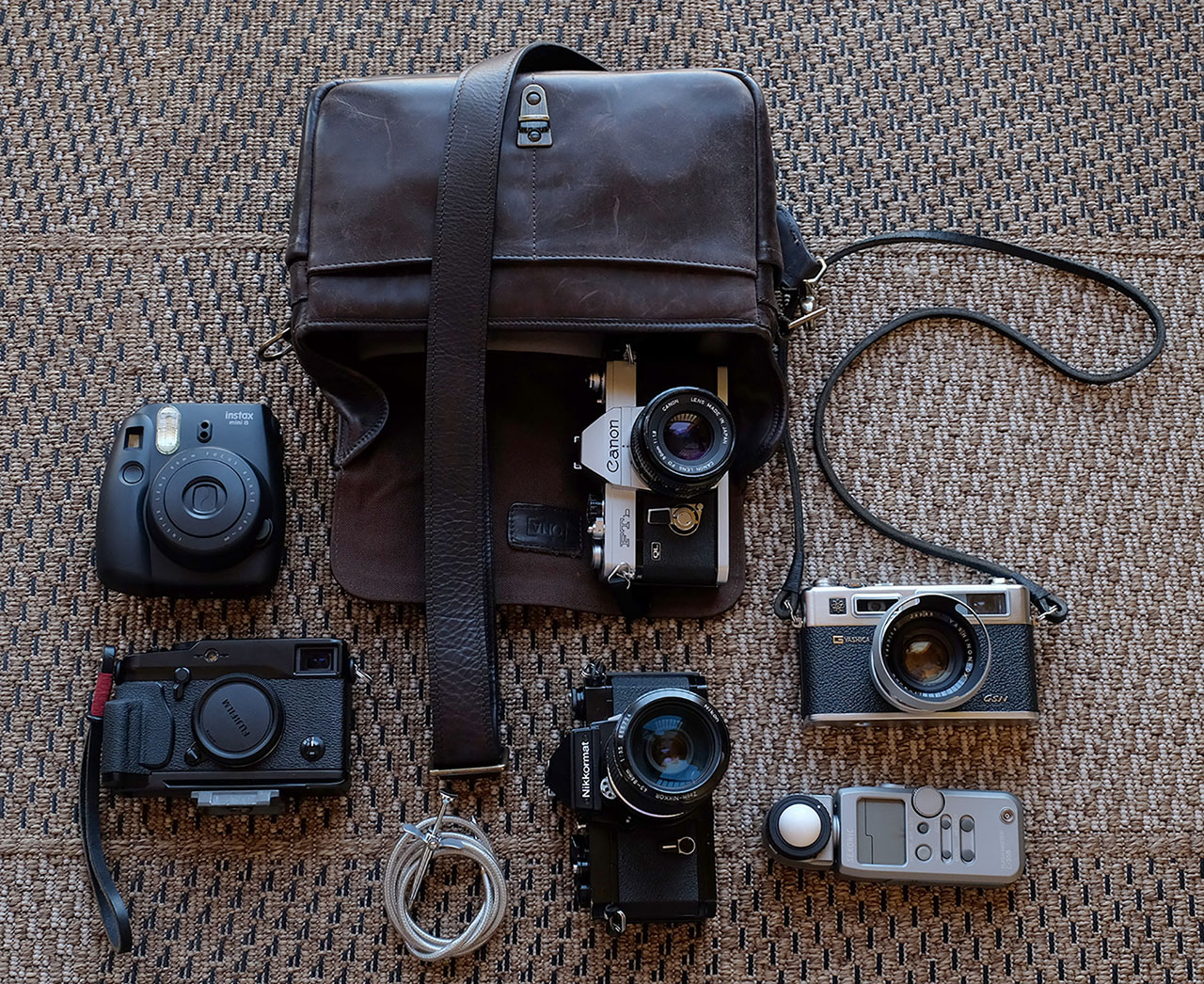 In your bag No: 1557 – Vernetta Thomas