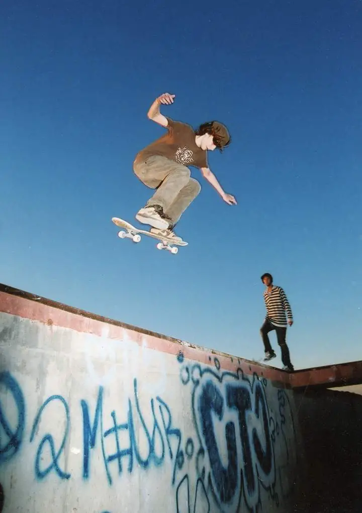 Ryan Lay, Chandler, AZ 2003