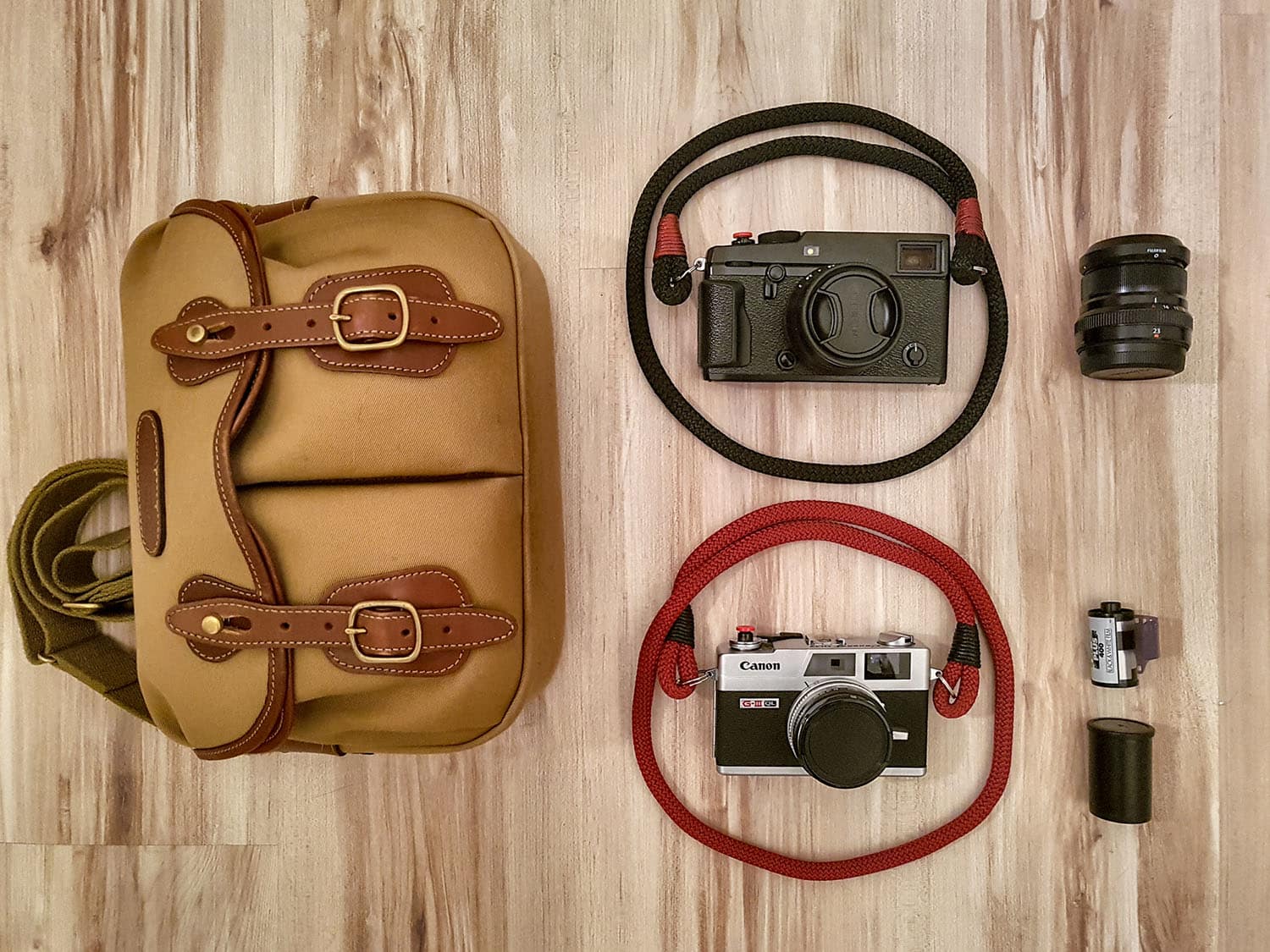 In your bag No: 1570 – Thomas Hammoudi