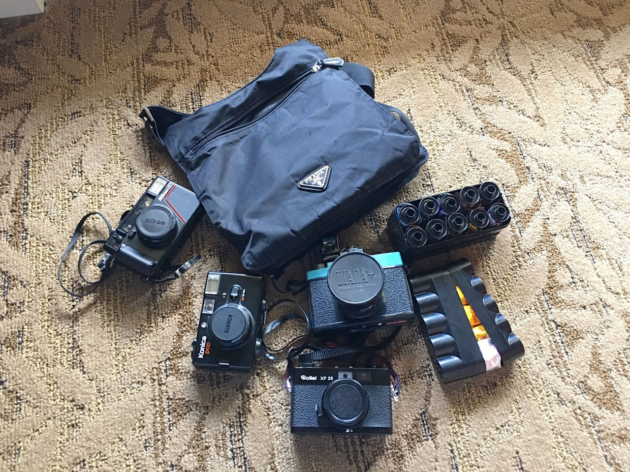 In your bag No: 1572 – Devon Salyer
