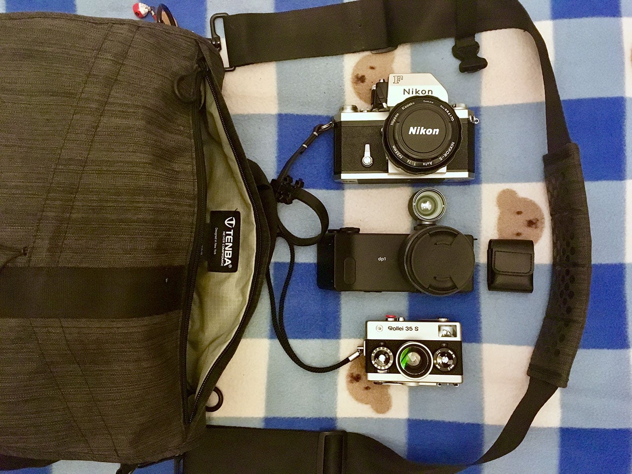 In your bag No: 1568 – Mo Liu