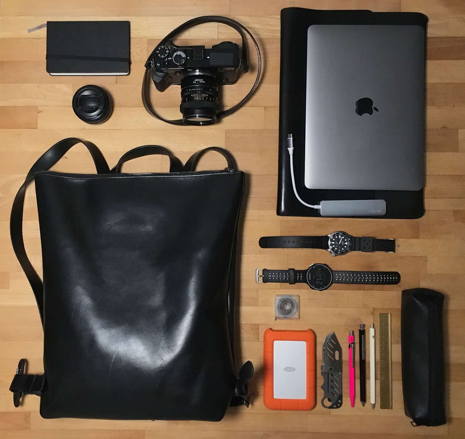 In your bag No: 1564 – Christian Fregnan