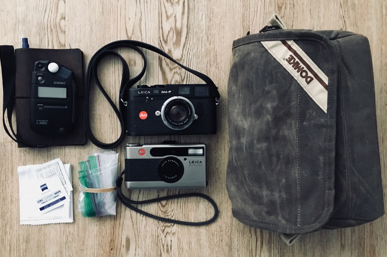 In your bag No: 1563 – John Vasquez