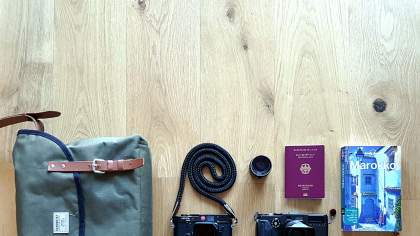 In your bag No: 1583 – Bastian Block