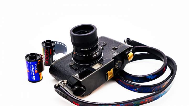 Camera Geekery: MS Optics Petz 57/2 FMC