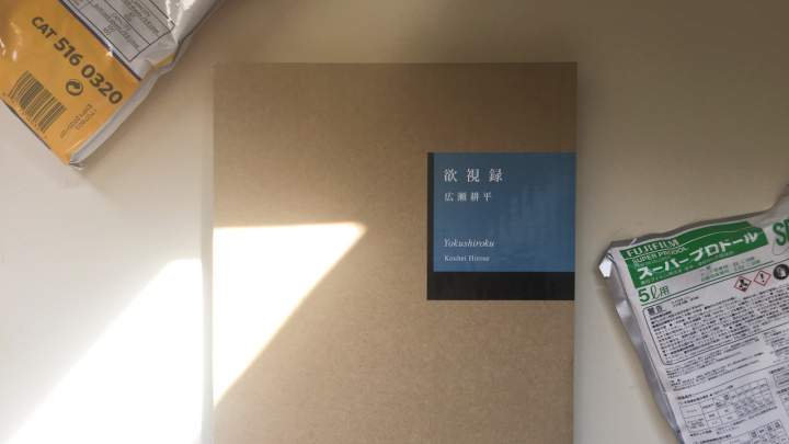 Jesse’s Book Review – Yokushiroku by Kouhei Hirose