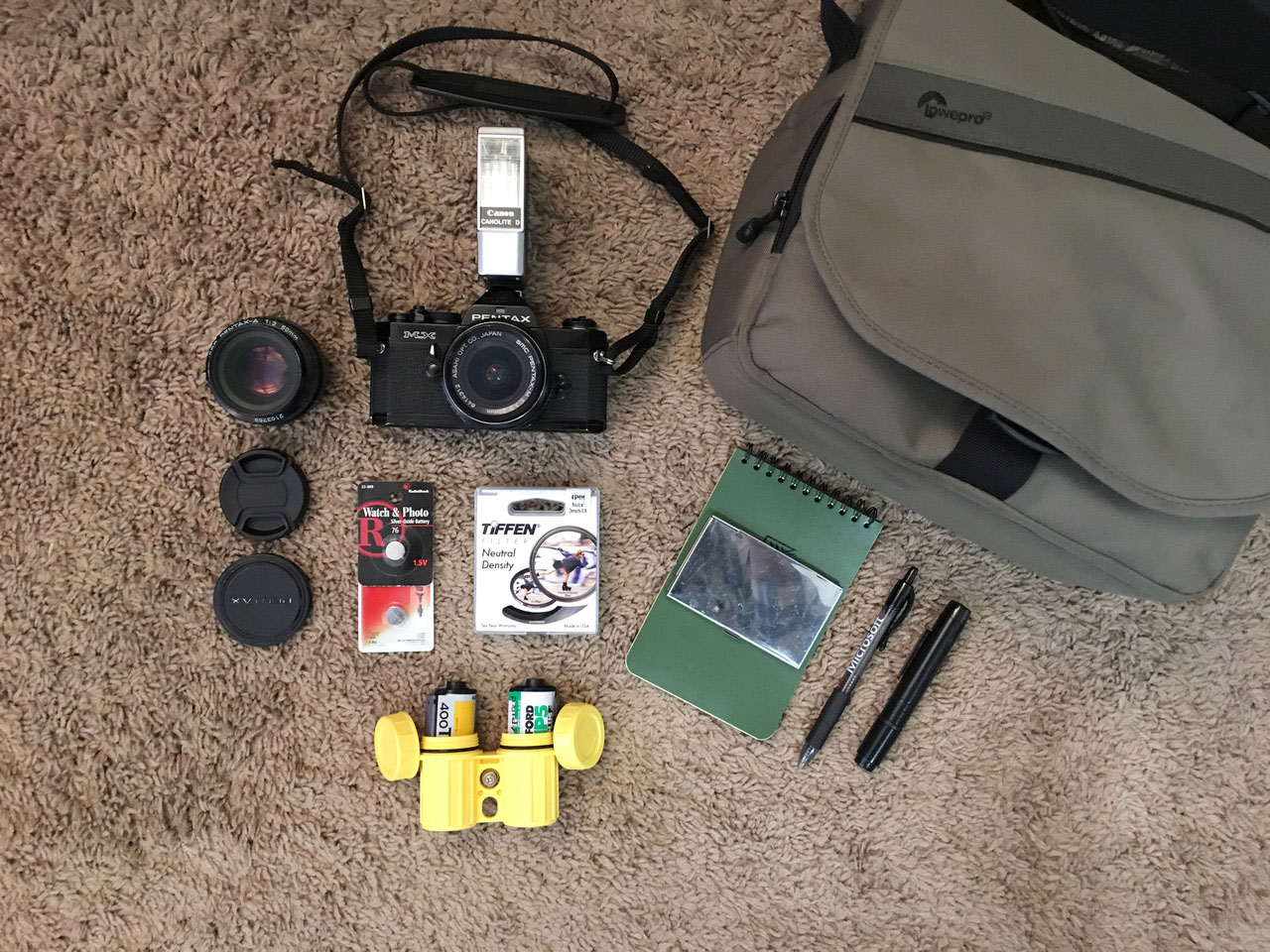 In your bag No: 1579 – Kollin O’Dannel