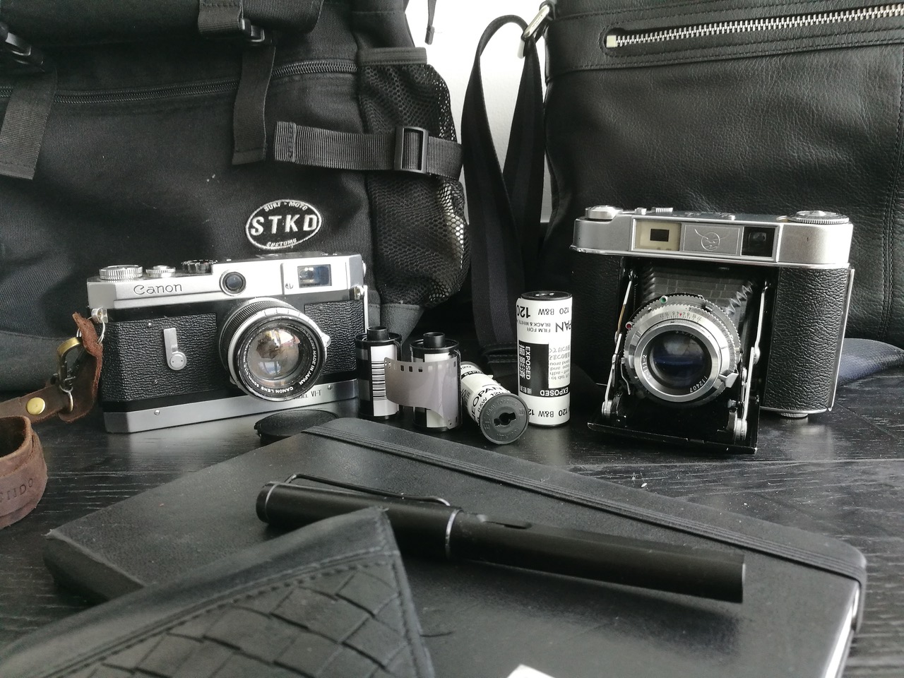 In your bag No: 1573 – Rom de Guzman