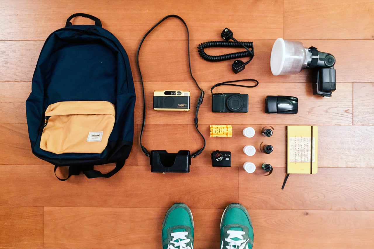 In your bag No: 1580 – Max Landi