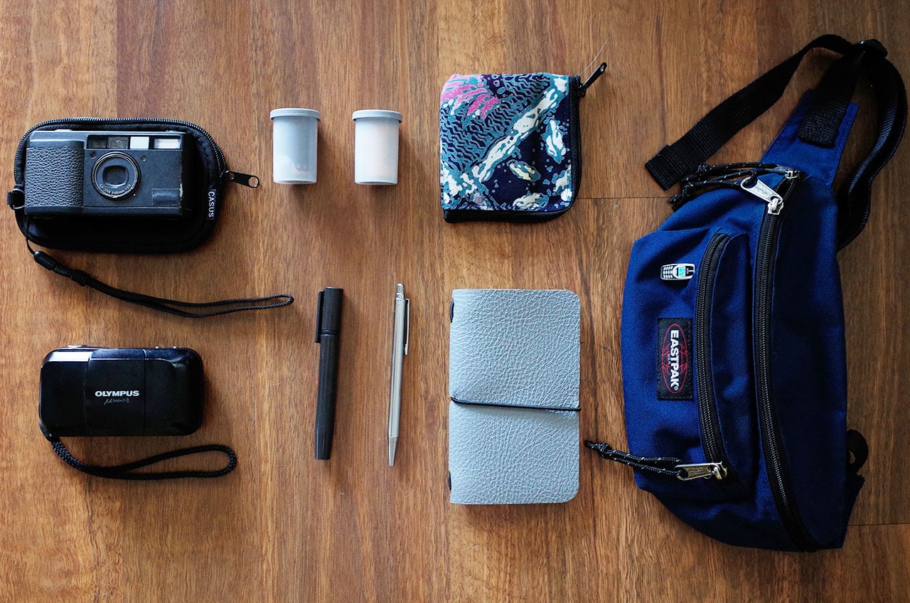 In your bag No: 1582 – Fauzan Fuad