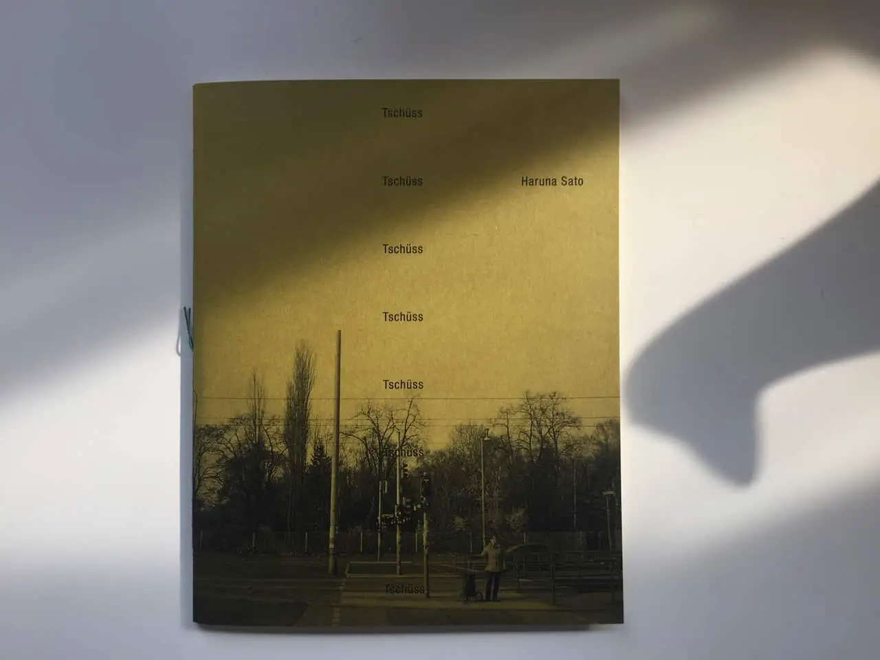 Jesse’s Book Review – “Tschüss” by Haruna Sato