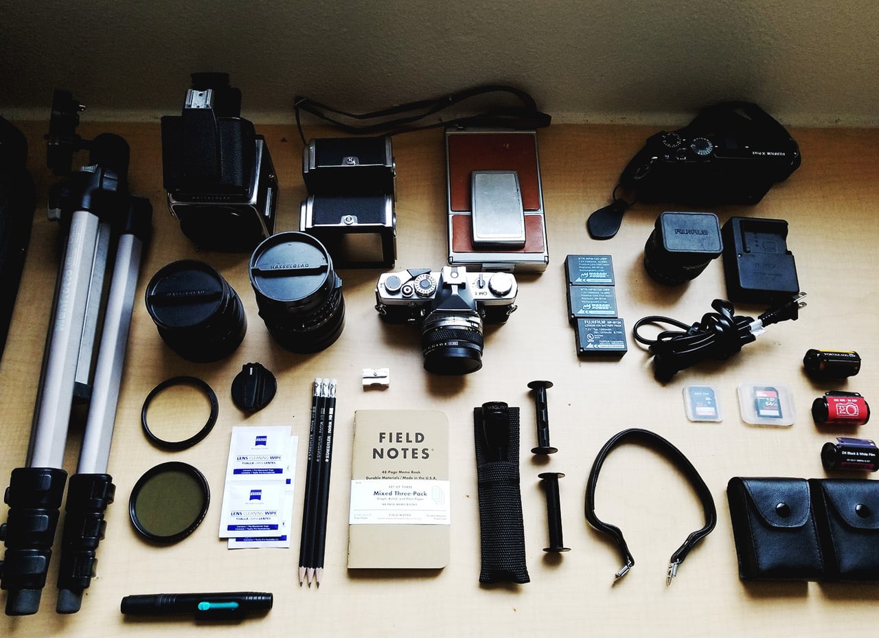 In your bag No: 1574 – Nick Kramer