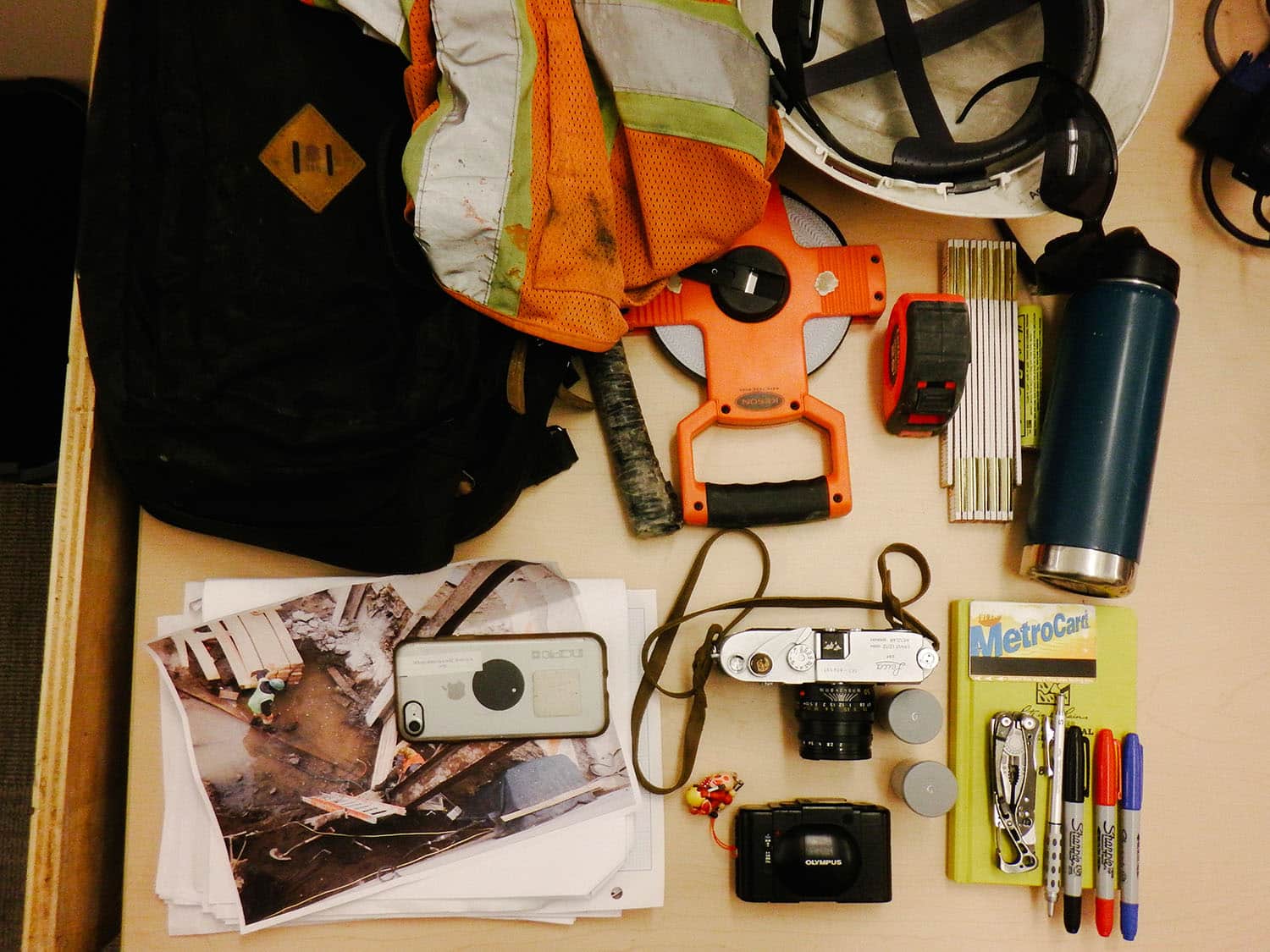 In your bag No: 1590 – Andy Ong