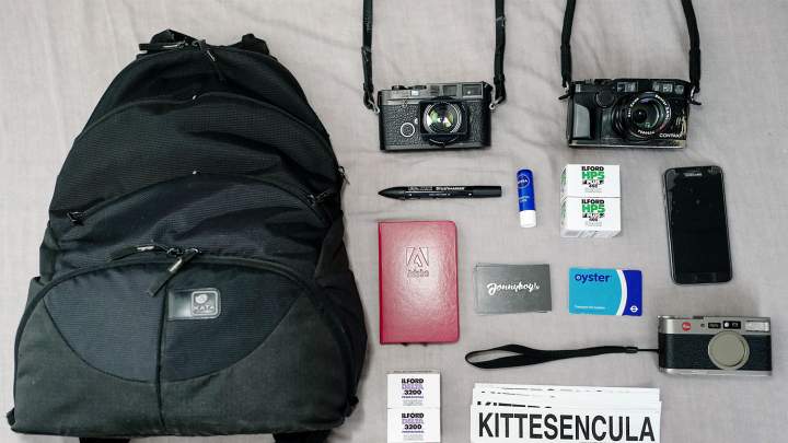 In your bag No: 1589 – Jonny Guardiani