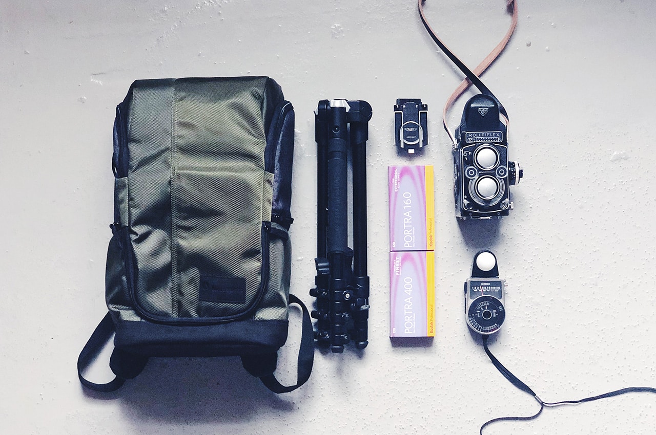 In your bag No: 1587 – Yevgeniy Rozenblat