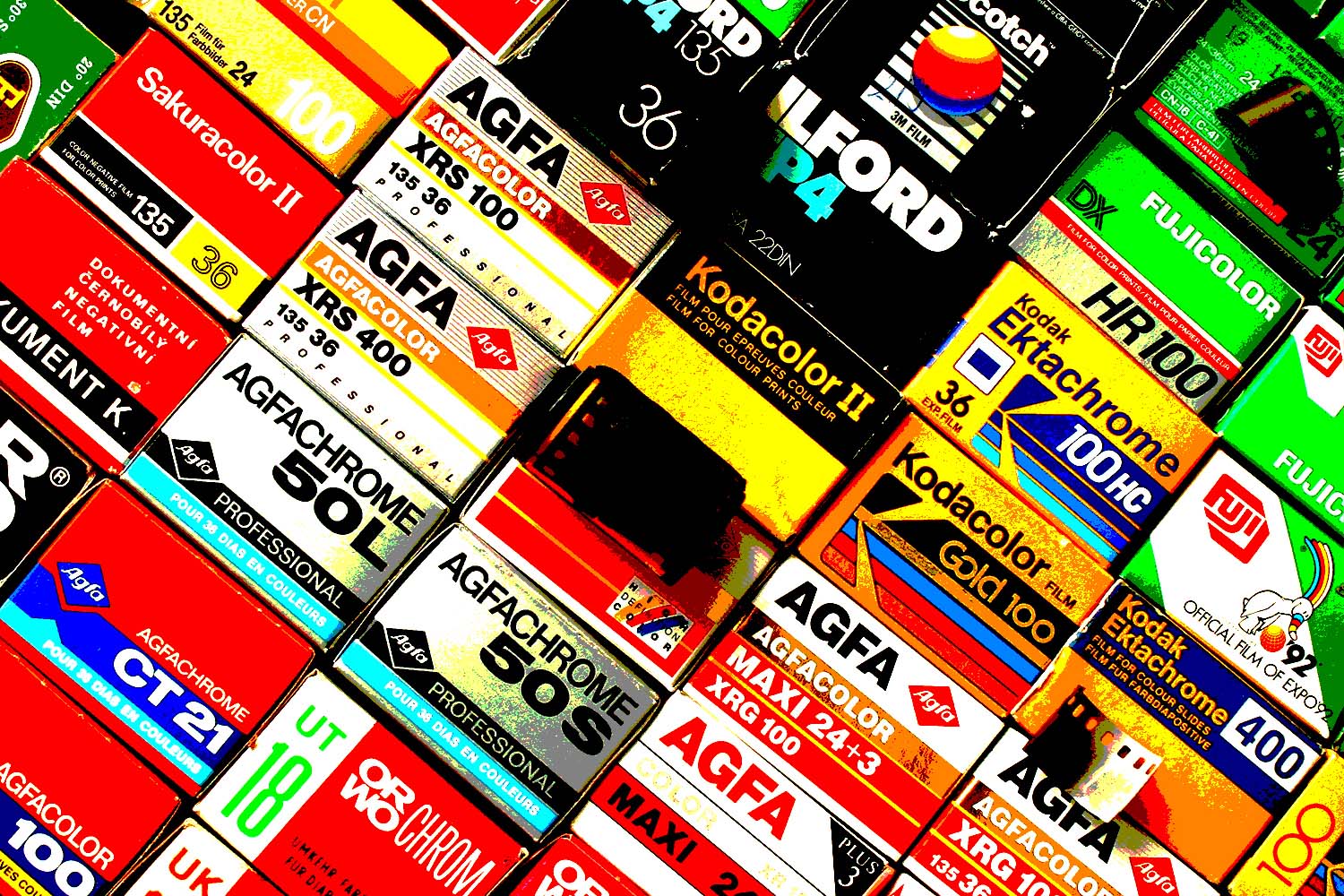 Top 10 Film Packaging Designs of all Time