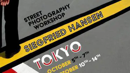 EYExplore Tokyo with Siegfried Hansen