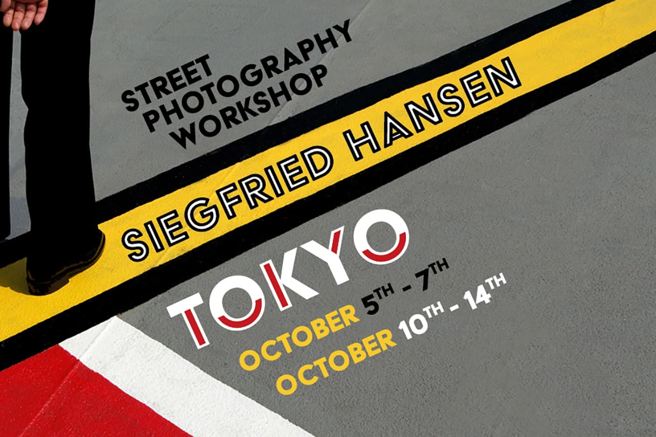 EYExplore Tokyo with Siegfried Hansen