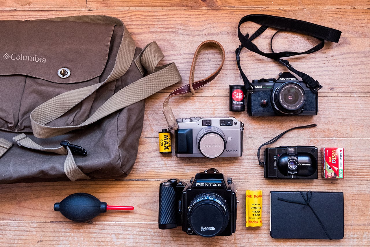 In your bag No: 1592 – Luís Barros